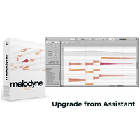 Celemony Melodyne Editor 5 Upgrade from Assistant