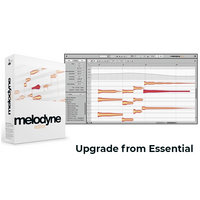Celemony Melodyne Editor 5 Upgrade from Essential