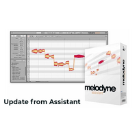 Celemony Melodyne Assistant 5 Update from Assistant