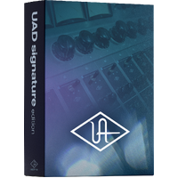 Universal Audio UAD Signature Edition