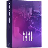 Universal Audio UAD Studio Edition