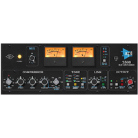 Universal Audio UAD API 2500 Bus Compressor