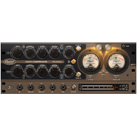 Universal Audio UAD Capitol Mastering Compressor