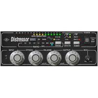 Universal Audio UAD Empirical Labs EL8 Distressor Compressor