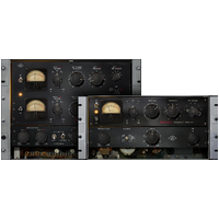 Universal Audio UAD Fairchild Tube Limiter Collection