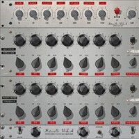 Universal Audio UAD Hitsville EQ Collection