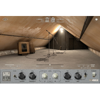 Universal Audio UAD Hitsville Reverb Chambers