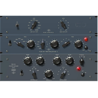 Universal Audio UAD Pultec Passive EQ Collection