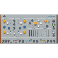 Universal Audio UAD PolyMAX Synth