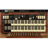 Universal Audio UAD Waterfall B3 Organ