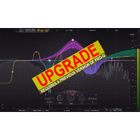 FabFilter Pro-Q 4 Upgrade from Pro-Q 3