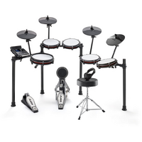 Alesis Nitro Max EXPANDED Bundle