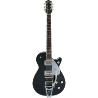 Gretsch G6128T Players Edition Jet FT with Bigsby Black