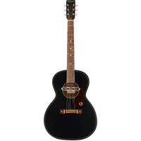 Gretsch Deltoluxe Concert Black Top