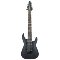 Jackson JS Series Dinky Arch Top JS32-8 DKA HT Satin Black