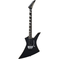 Jackson Pro Plus Pure Metal Ltd Ed Kelly KE1A Gloss Black