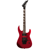 Jackson X Series Soloist SLX DX Red Crystal