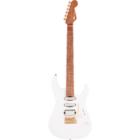 Charvel Pro-Mod DK24 HSS 2PT CM Snow White