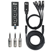 Xvive PX Portable 3-channel Personal Mixer System