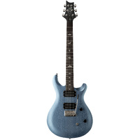 PRS SE CE 24 Standard Satin Ice Blue Metallic