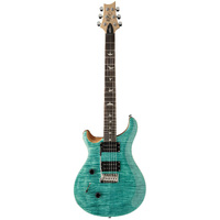 PRS SE Custom 24 Lefty Turquoise