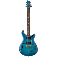 PRS SE Custom 24 Semi-Hollow Piezo Lake Blue