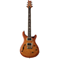 PRS SE Custom 24 Semi-Hollow Piezo Vintage Sunburst