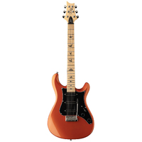 PRS SE NF3 Maple Metallic Orange