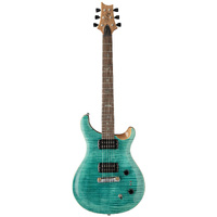 PRS SE Paul's Guitar Turquoise