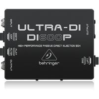 Behringer Ultra DI DI600P