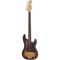 Fender MIJ Traditional 60s Precision Bass 3-Color Sunburst