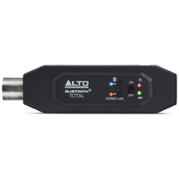 Alto Professional Bluetooth Total 2 Audio Adapter