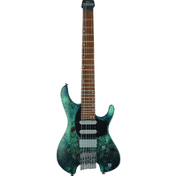 Ibanez Q547PB COL Cosmic Blue Low Gloss