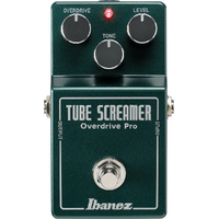 Ibanez TS808 Hand Wired V2 Tube Screamer