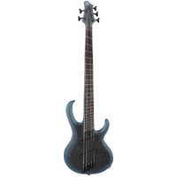 Ibanez BTB605MS MAM Midnight Arctic Ocean Matte