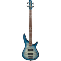 Ibanez SR400EQM SCB Stained Cosmic Blue Starburst