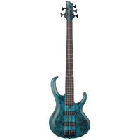 Ibanez BTB945 COL Cosmic Blue Low Gloss