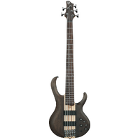 Ibanez BTB605 TGF Transparent Gray Flat