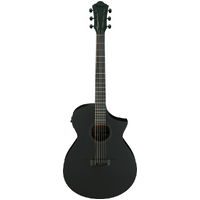 Ibanez AEWC621 BOT Black Out