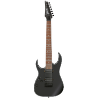 Ibanez RG7421EXL BKF Black Flat