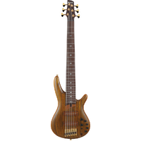 Ibanez Prestige SR5506 MHF Mocha Flat