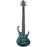 Ibanez BTB946 COL Cosmic Blue Low Gloss