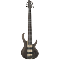 Ibanez BTB606 TGF Transparent Gray Flat