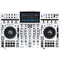 Denon DJ Prime 4+ Special Edition White