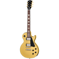 Gibson Les Paul Standard 50s Mahogany Top​ TV Yellow