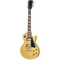 Gibson Les Paul Standard 60s Mahogany Top​ TV Yellow