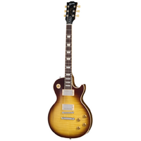 Gibson Les Paul Standard 50s Faded Vintage Tobacco Burst​