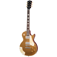 Gibson Mary Ford Les Paul Standard Gold Top Cherry Back