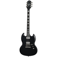 Epiphone SG Prophecy Aged Jet Black Metallic