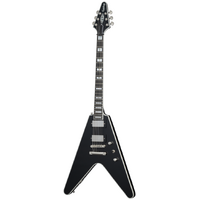 Epiphone Flying V Prophecy Aged Jet Black Metallic